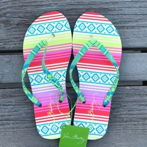 Vera Bradley | NWT Flip Flops